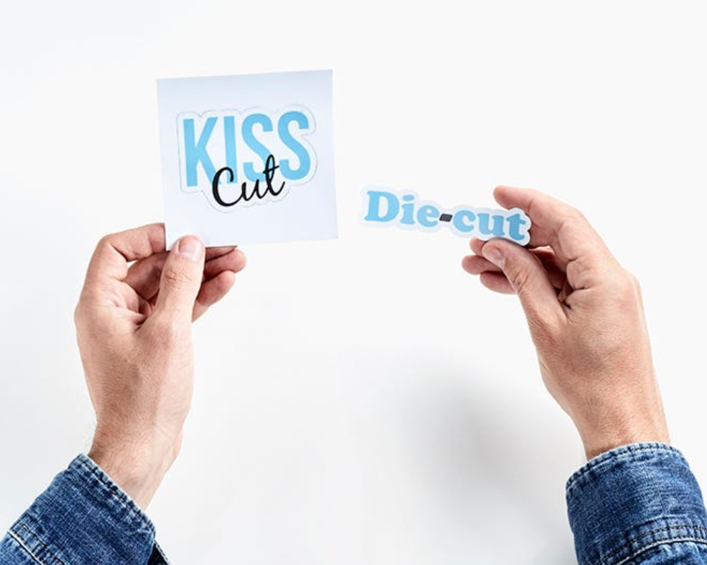 A Strategic Approach to Choosing KissCut or DieCut Stickers for Your